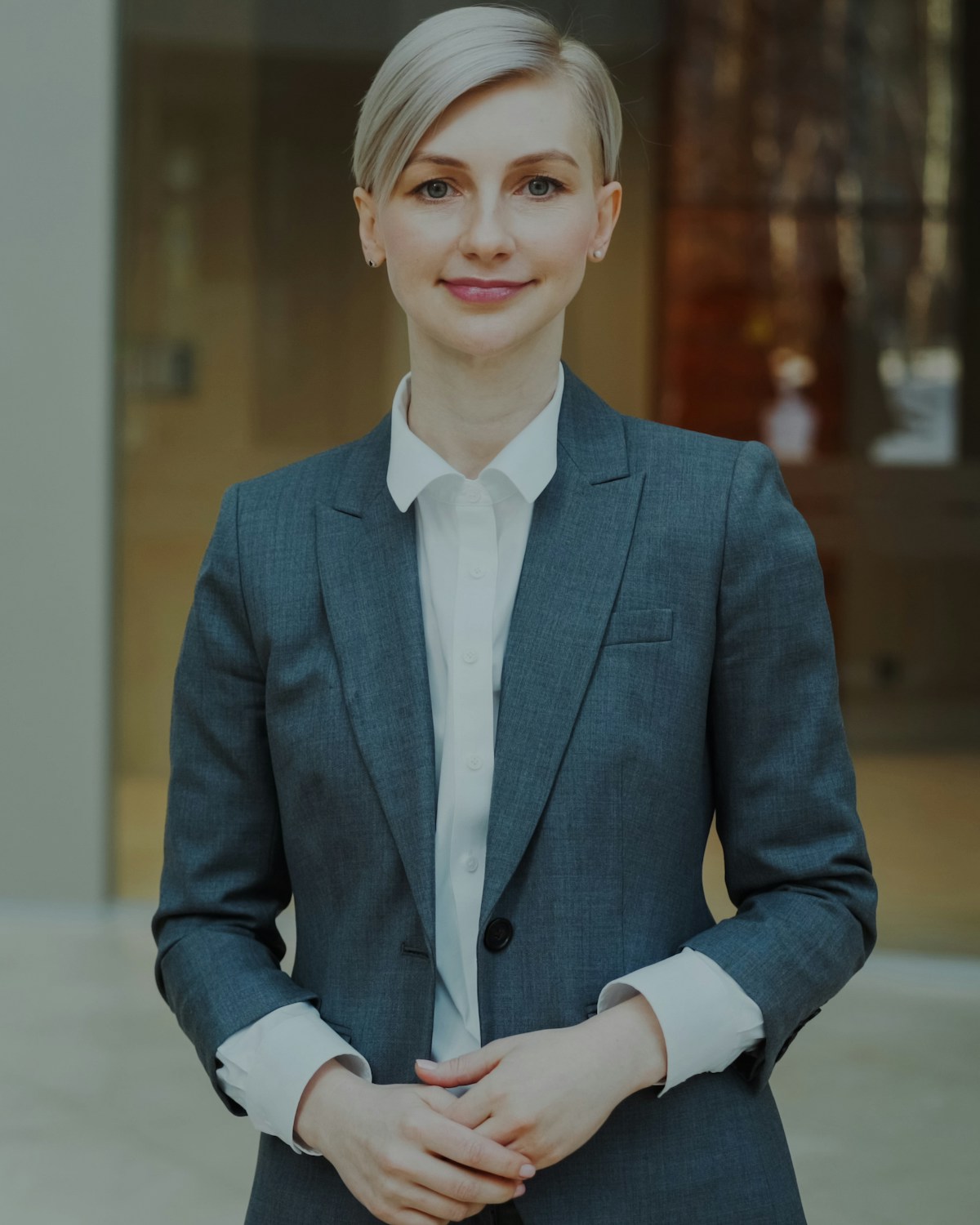 A university faculty member