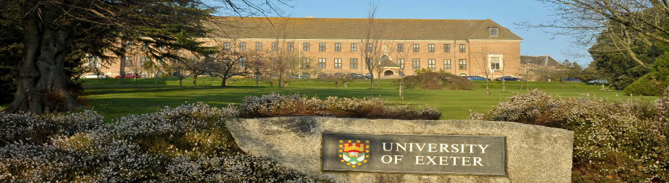 University of Exeter